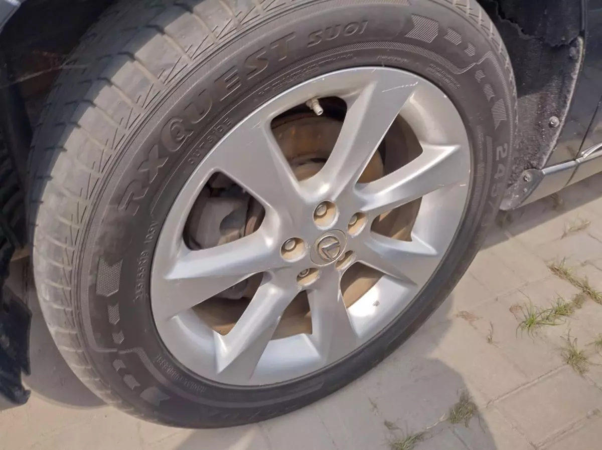 Lexus RX 350 - 2010
