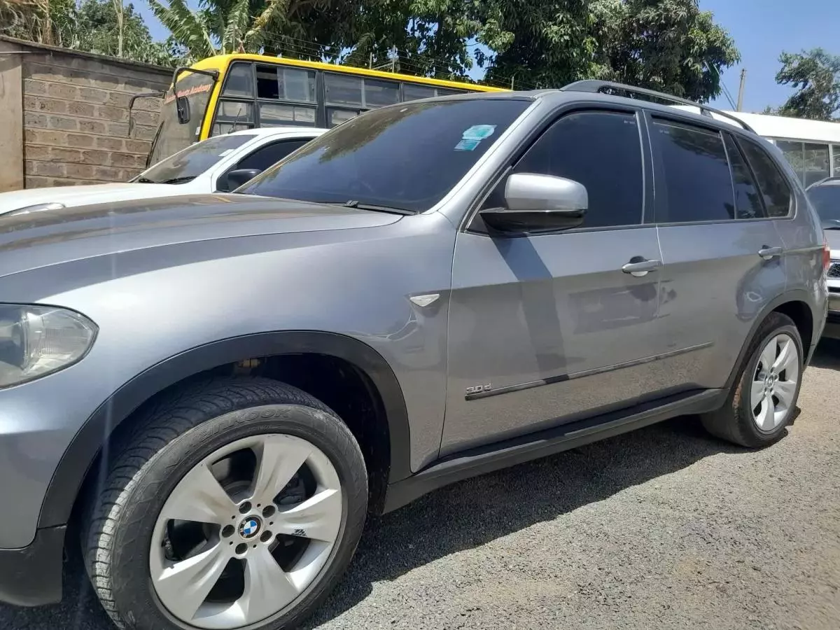 BMW X5 - 2007