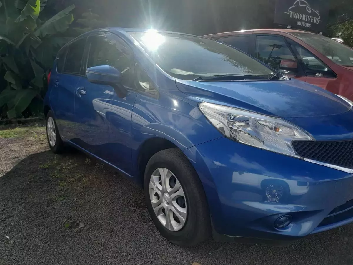 Nissan Note   - 2016