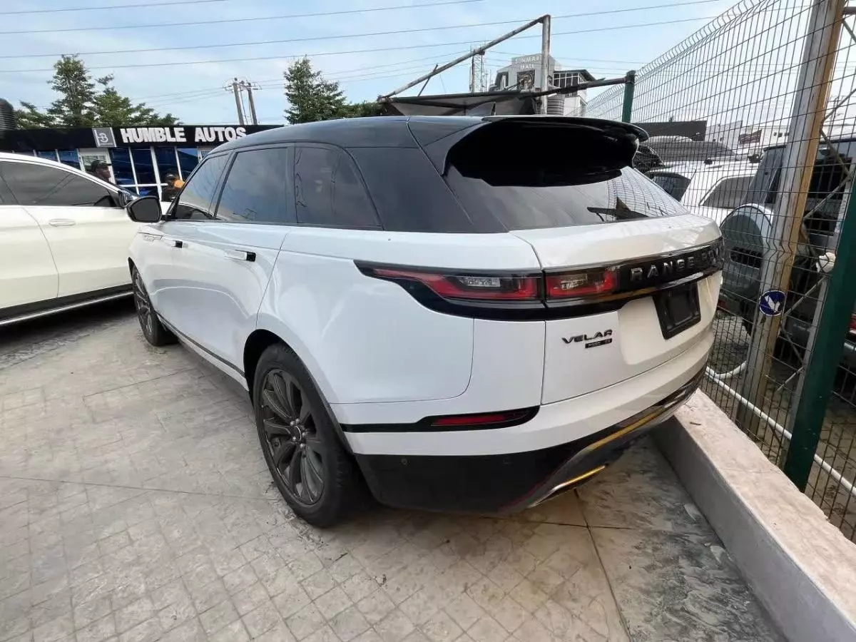 Land Rover Range Rover Velar   - 2018