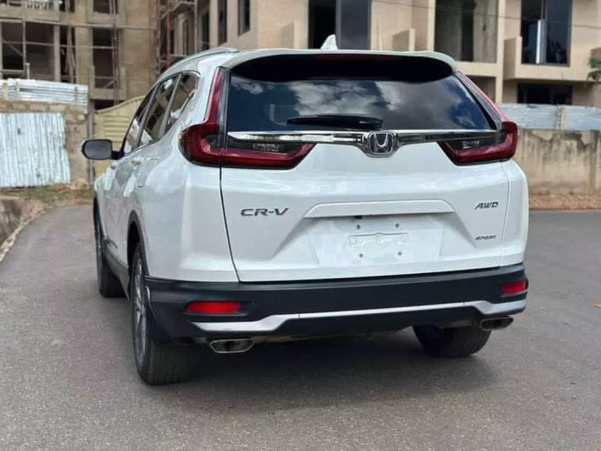 Honda CR-V   - 2022