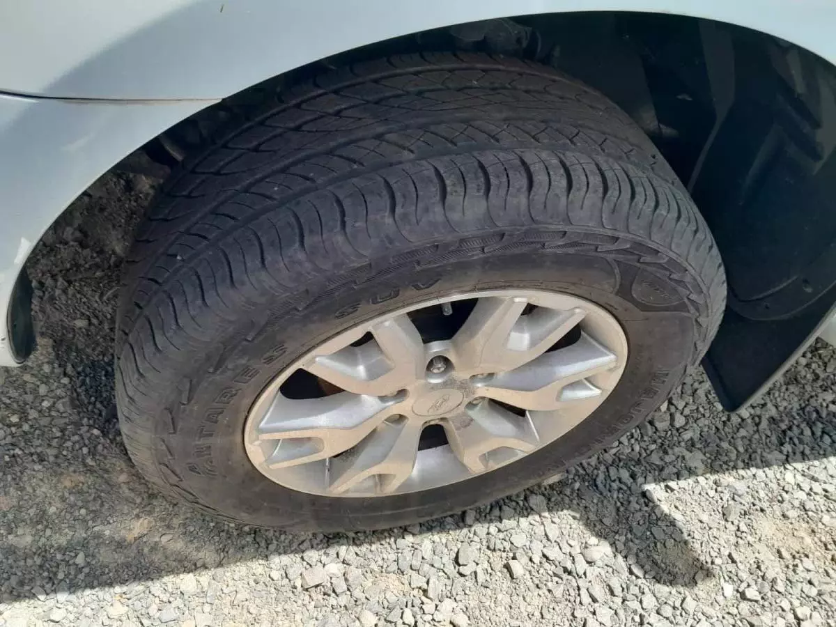 Ford Ranger - 2014