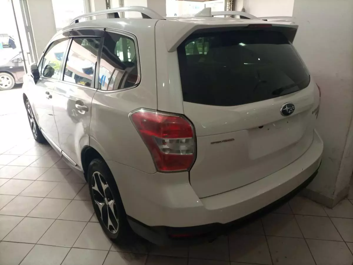 Subaru Forester - 2015