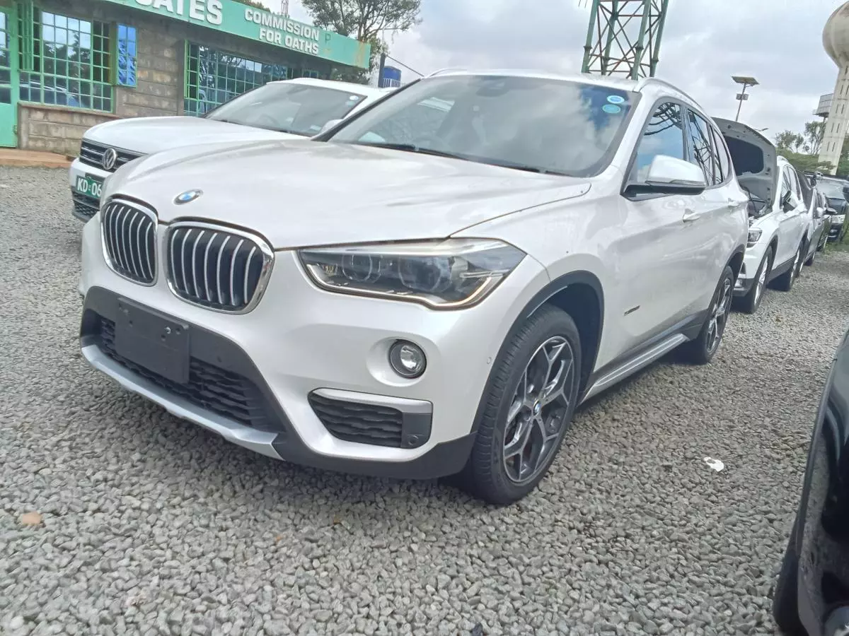 BMW X1   - 2016