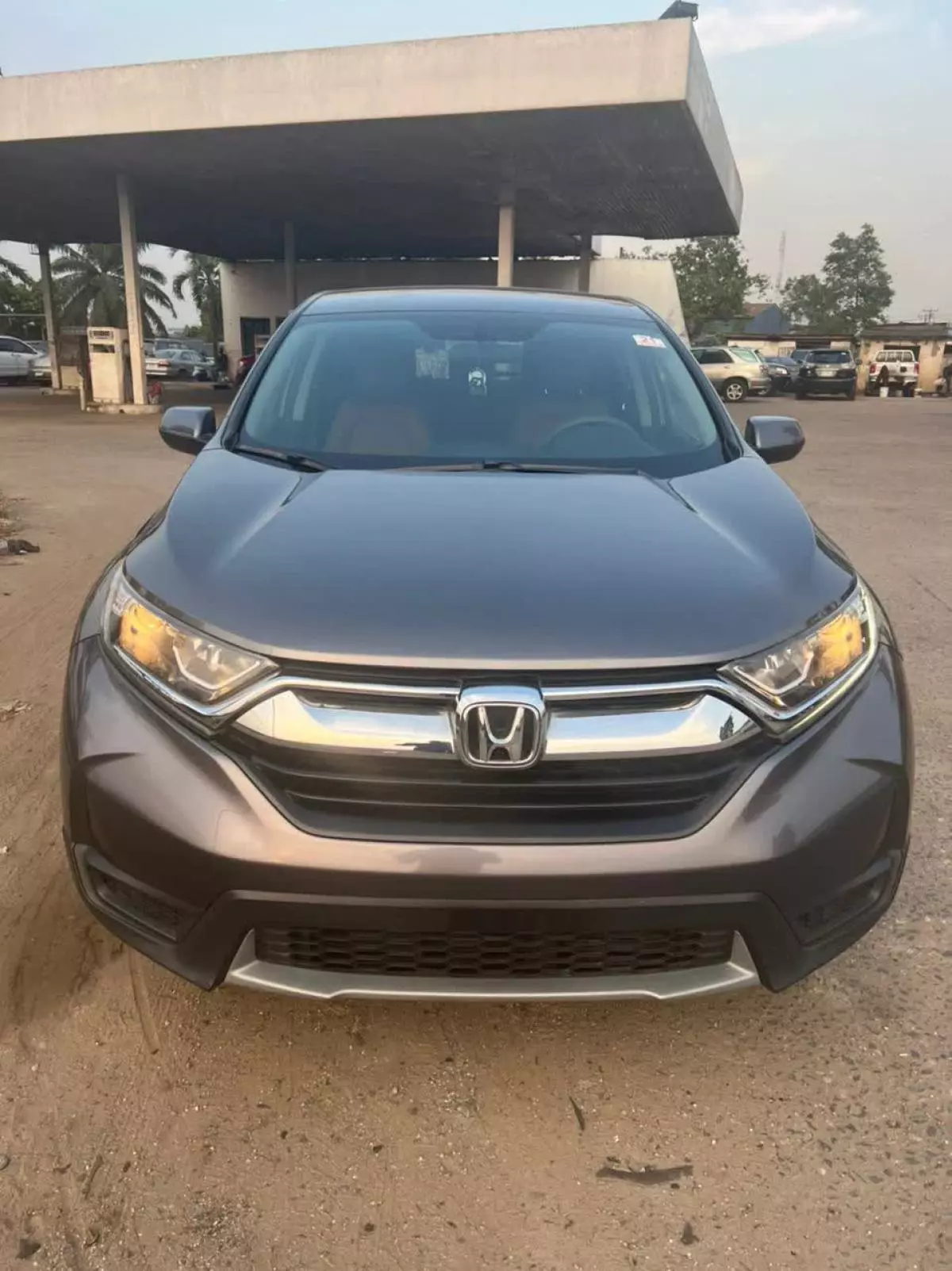 Honda CR-V - 2017