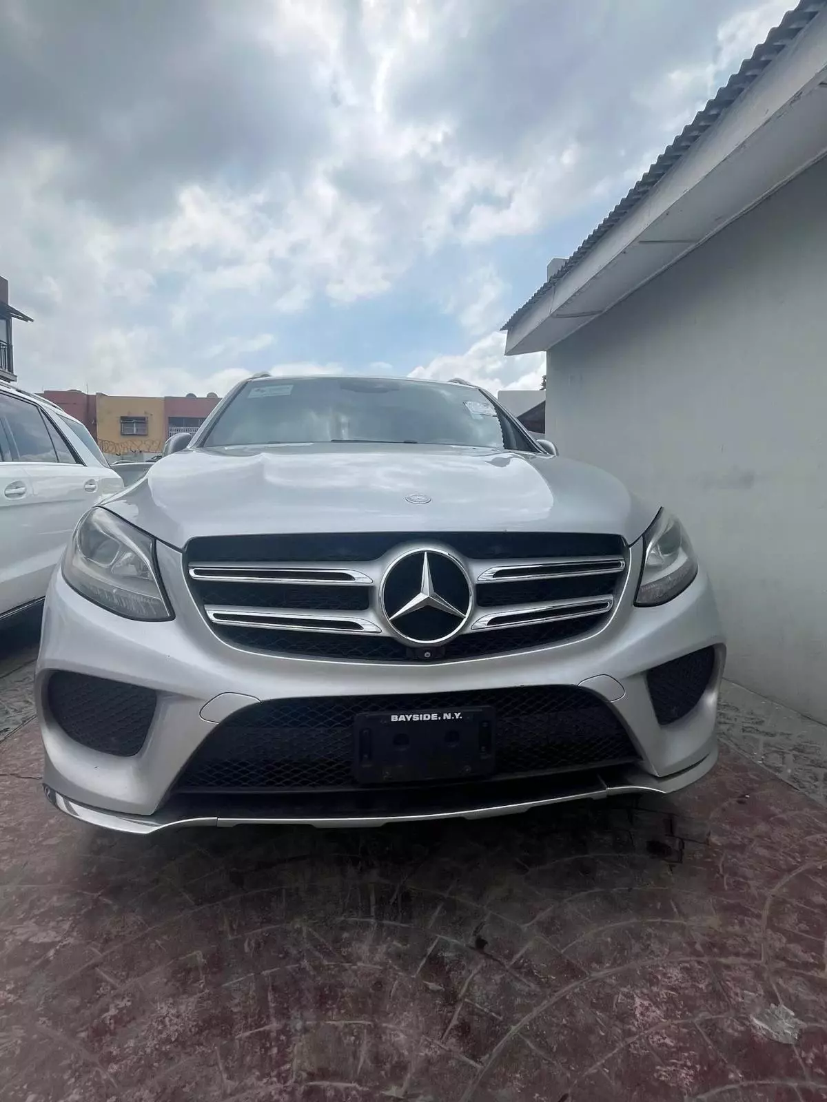 Mercedes-Benz GLE 400   - 2016