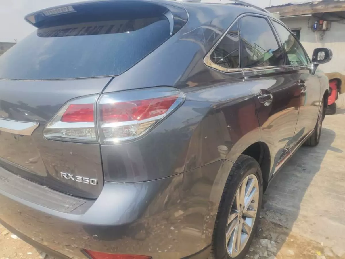 Lexus RX 350   - 2015