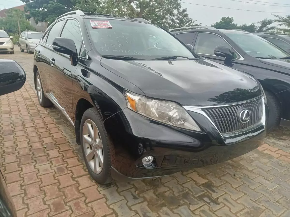 Lexus RX 350   - 2010