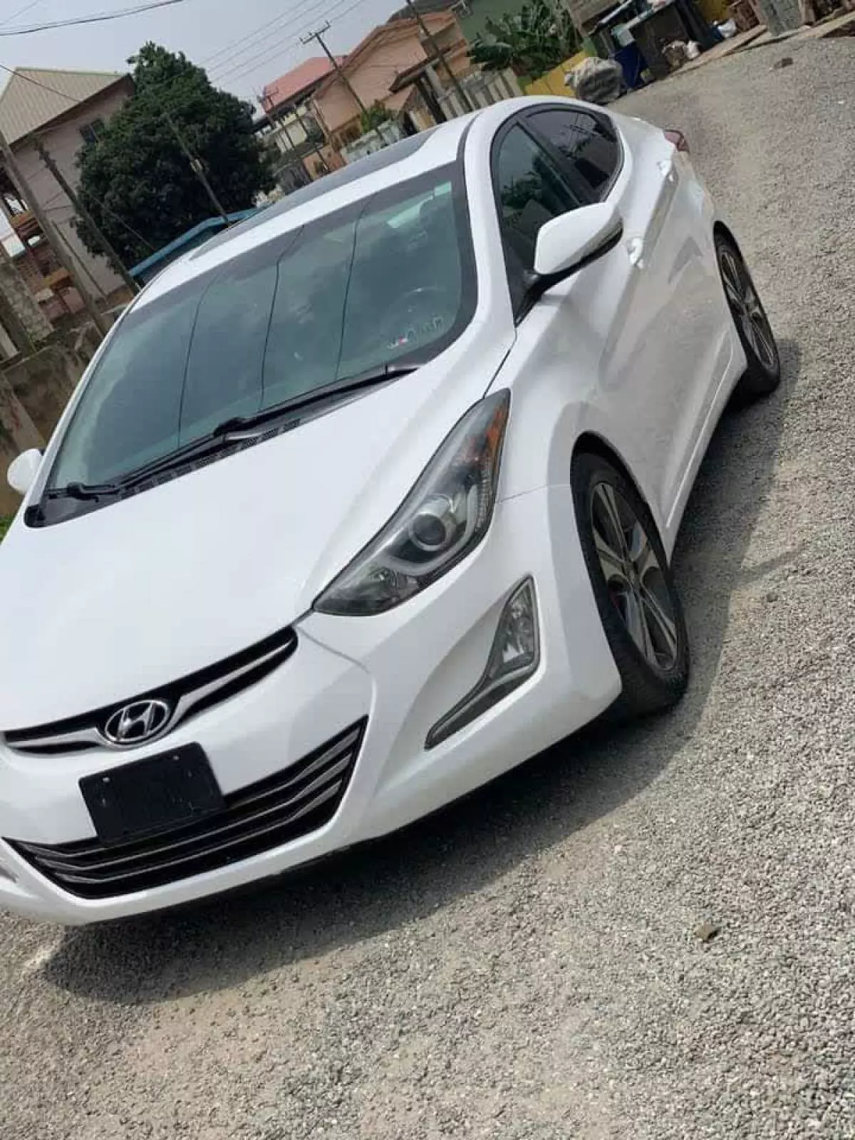 Hyundai Elantra   - 2016