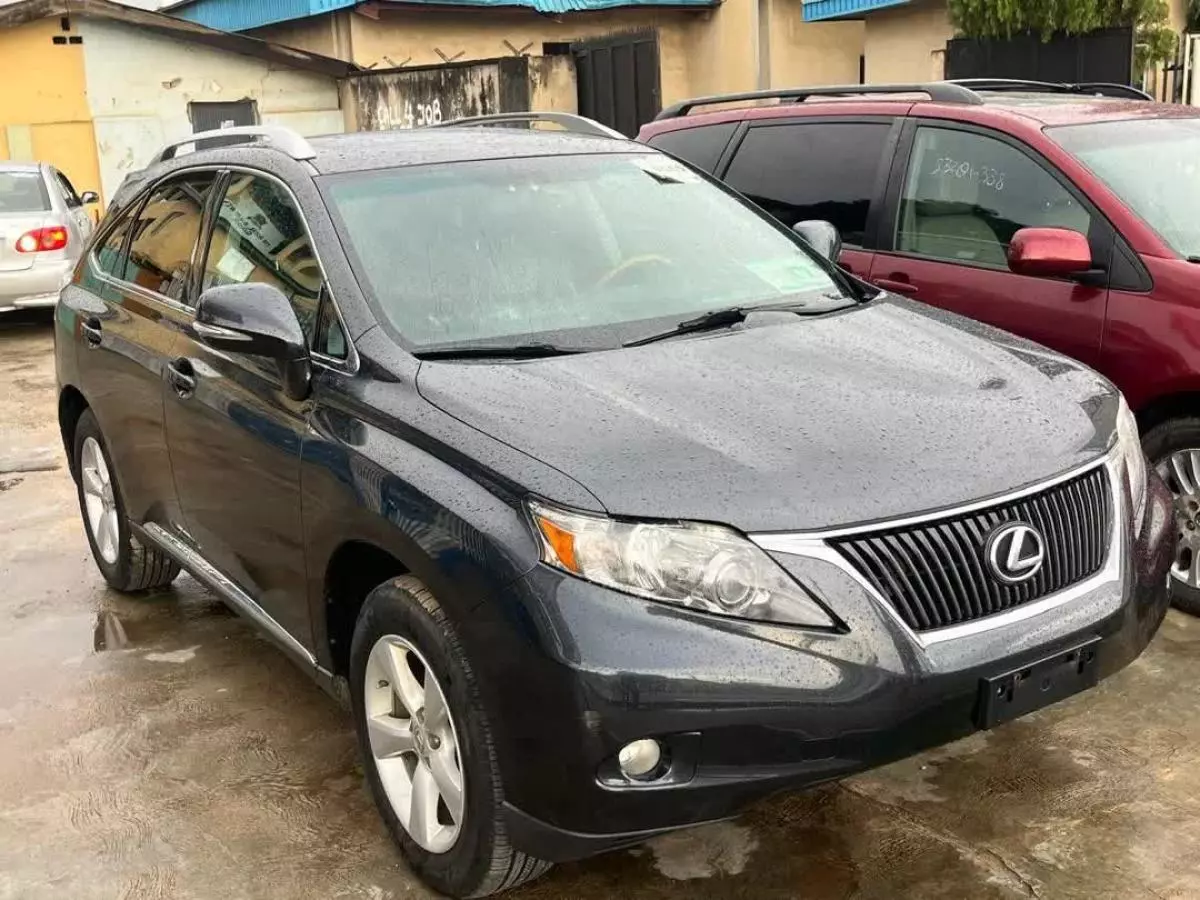 Lexus RX 350   - 2009