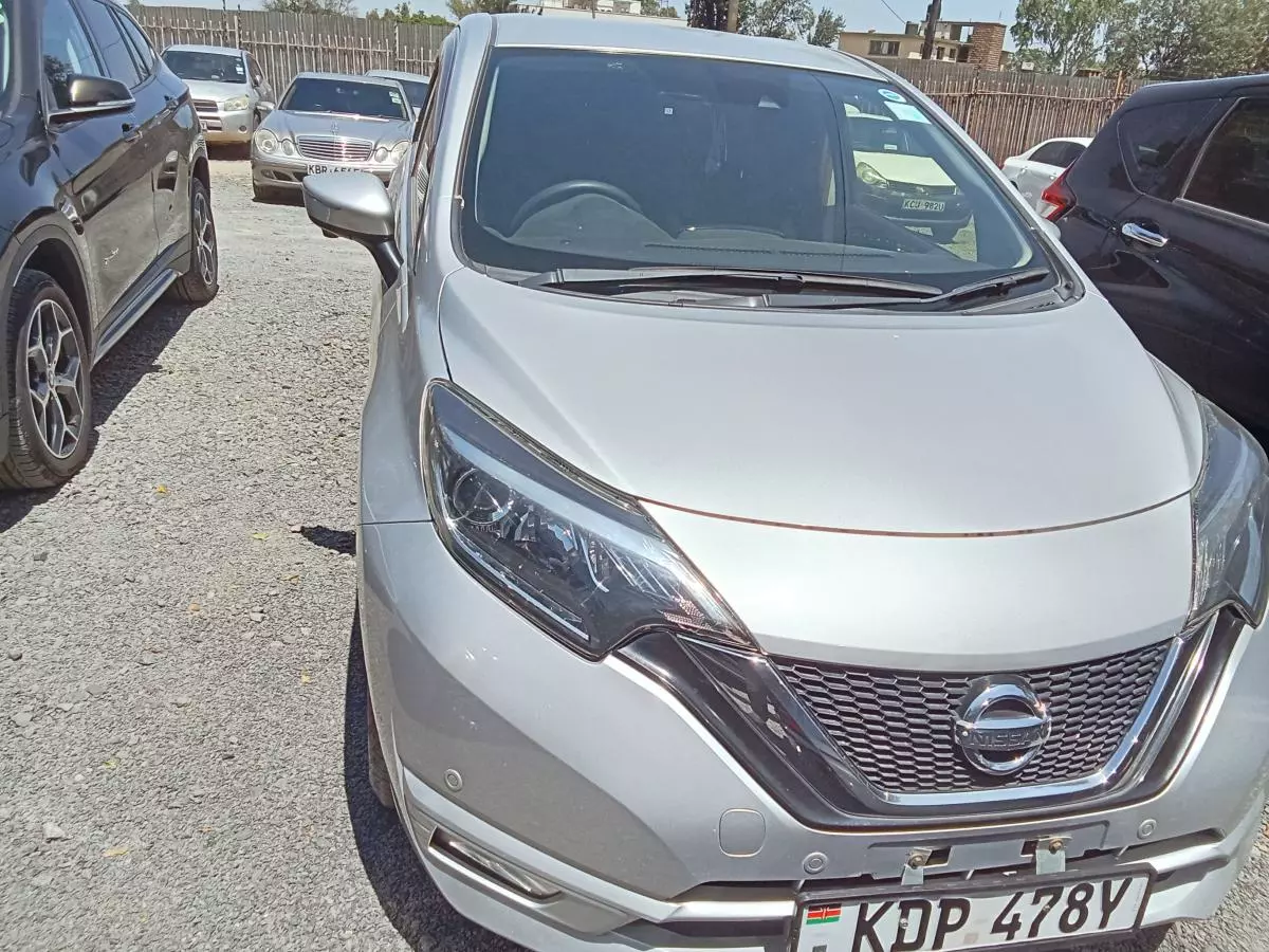 Nissan Note   - 2016