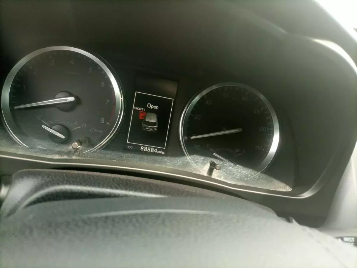 Toyota Highlander - 2015