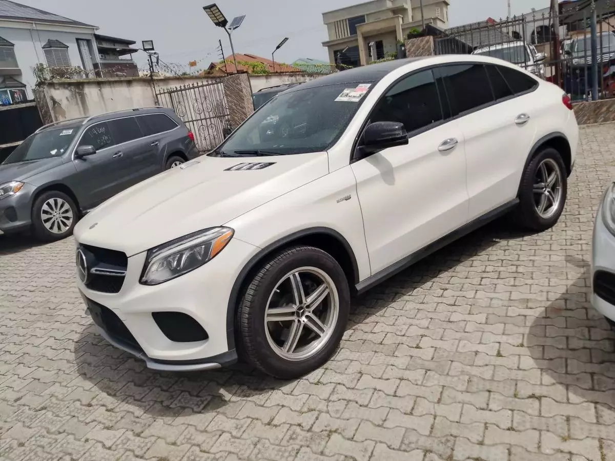 Mercedes-Benz GLE 43 AMG   - 2018