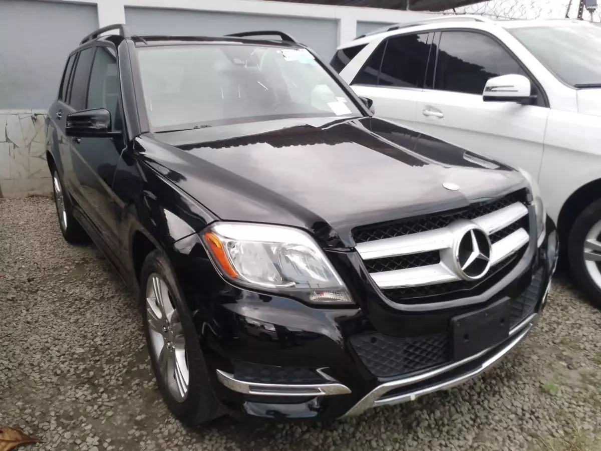 Mercedes-Benz GLK 350   - 2015