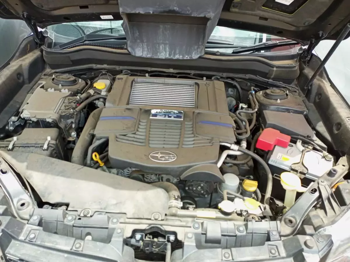Subaru Forester - 2015