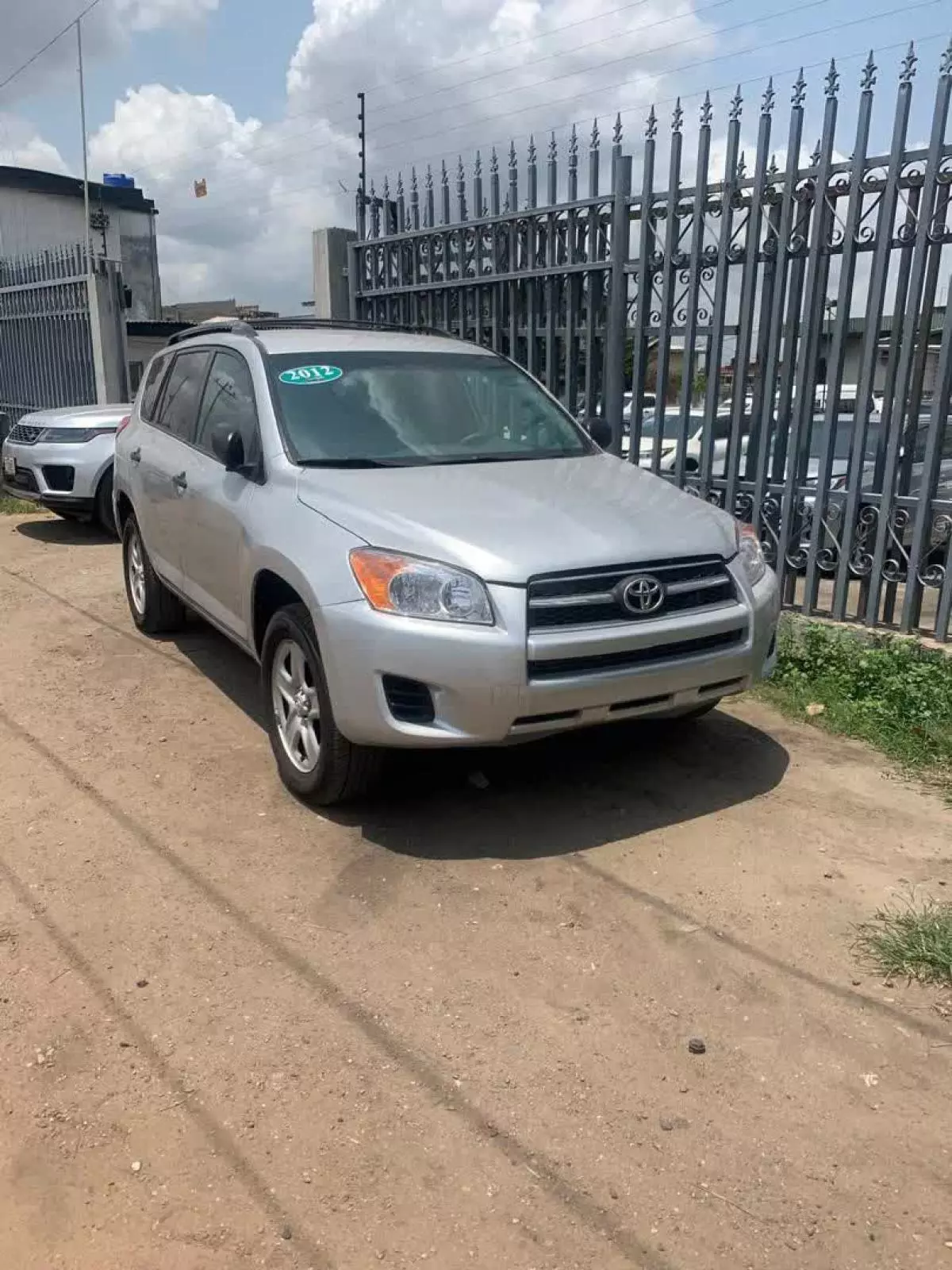 Toyota RAV 4   - 2012