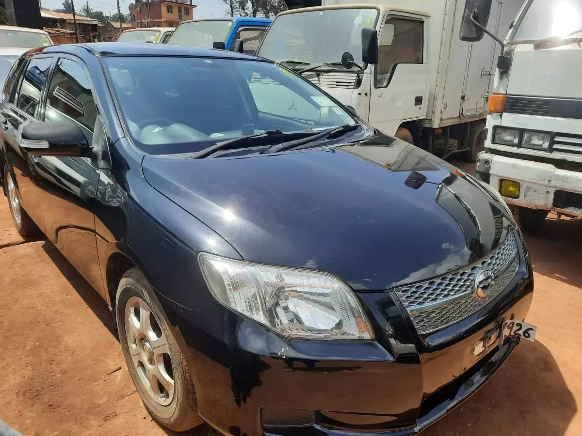 Toyota Fielder  - 2007
