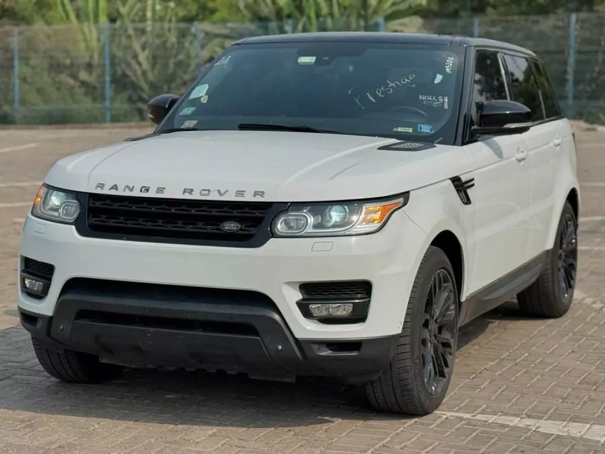 Land Rover RANGE ROVER SPORT HST    - 2014