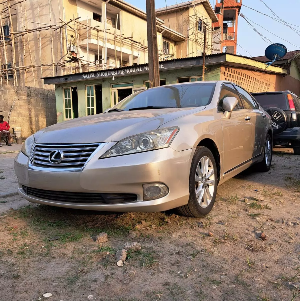 Lexus ES 350   - 2011