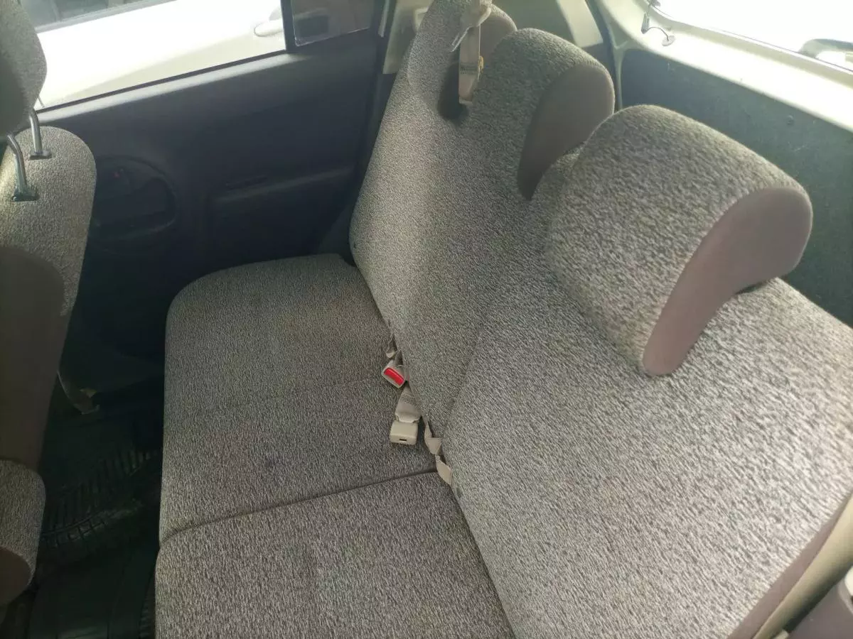 Toyota Passo - 2013