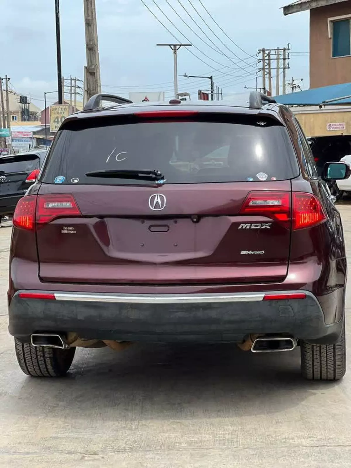 Acura MDX - 2013