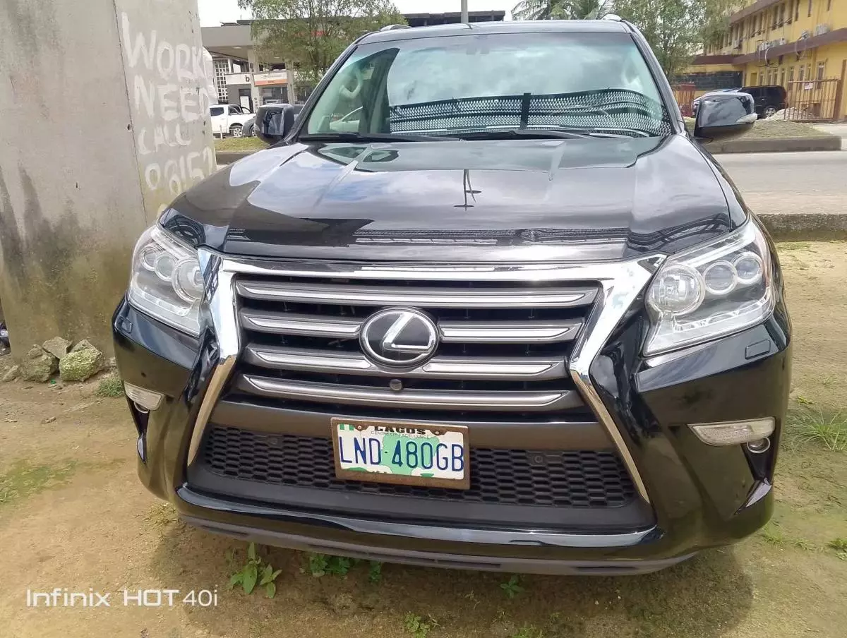 Lexus GX 460   - 2016