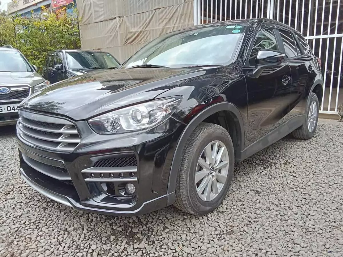 Mazda CX-5   - 2015