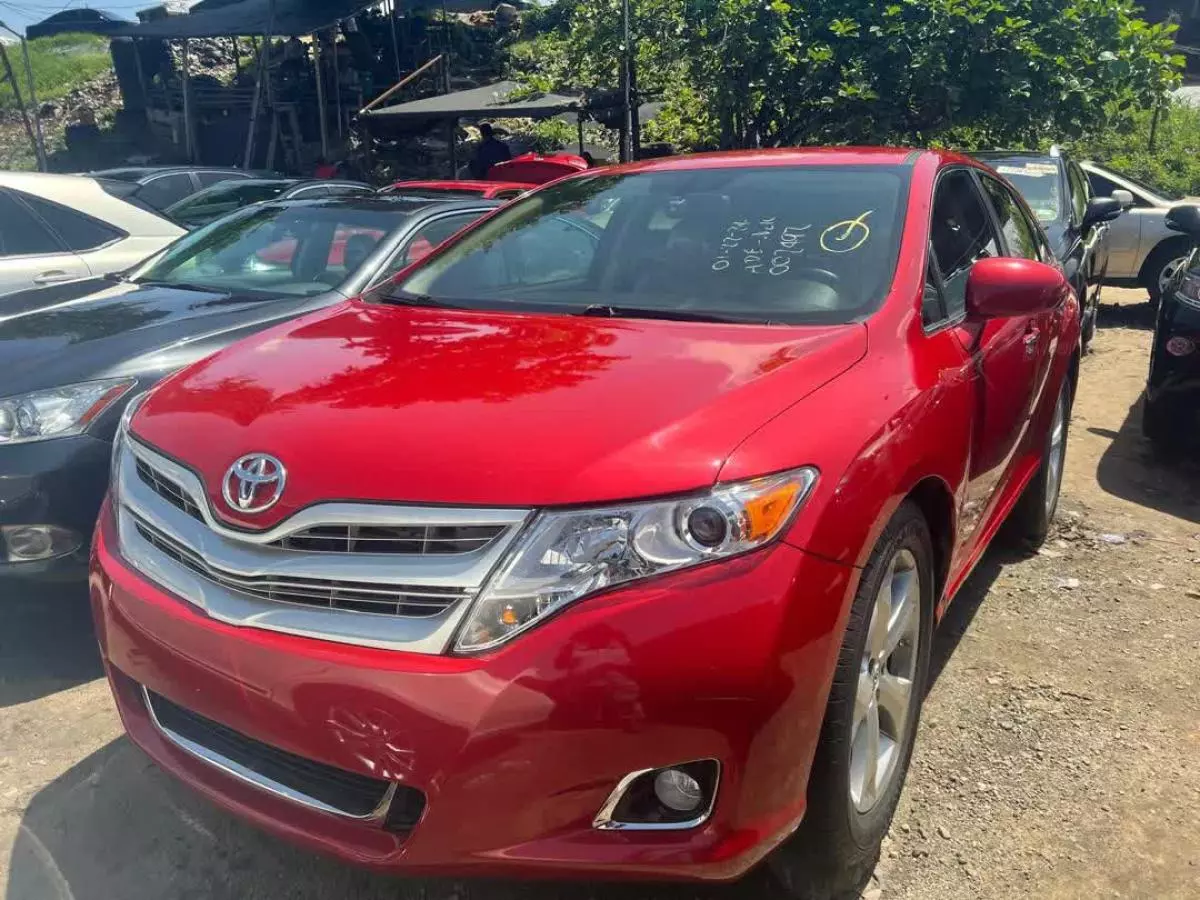 Toyota Venza   - 2009