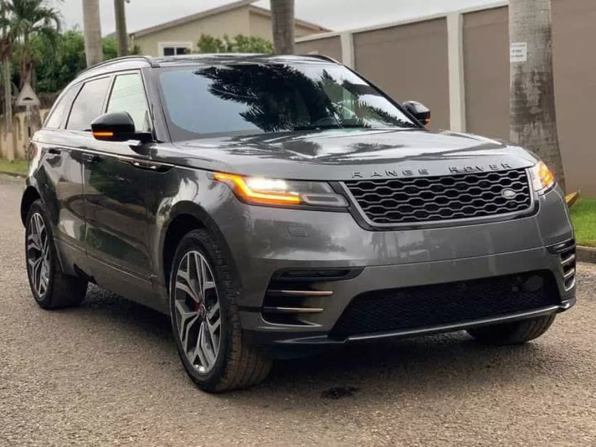 Land Rover Range Rover Velar   - 2019