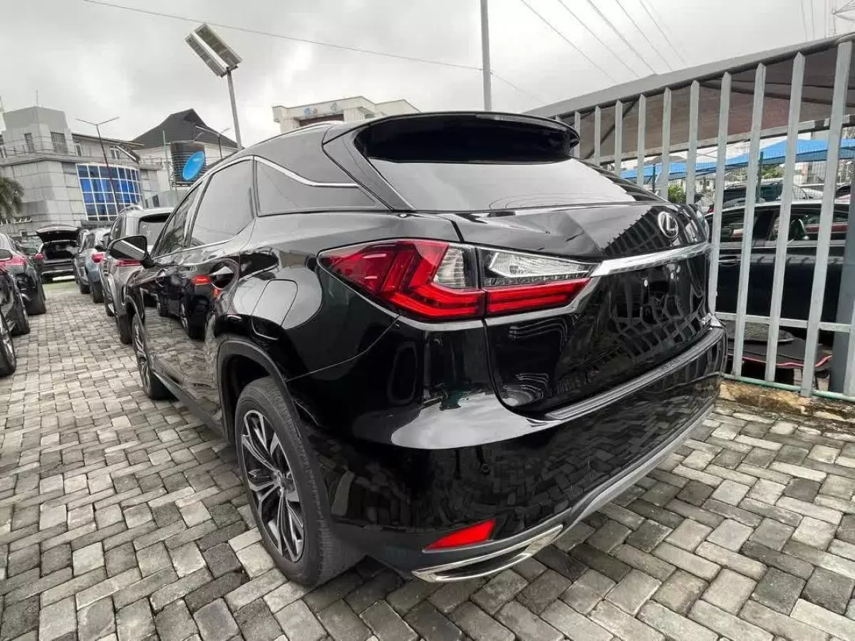 Lexus RX 350   - 2020