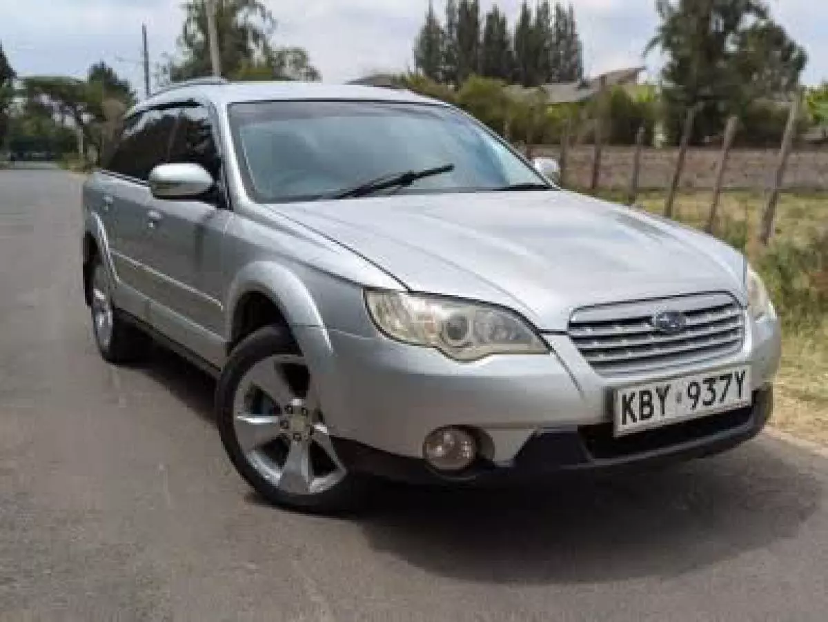 Subaru Outback   - 2007