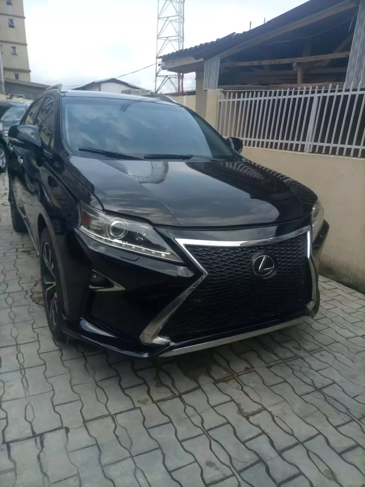 Lexus RX 350   - 2013