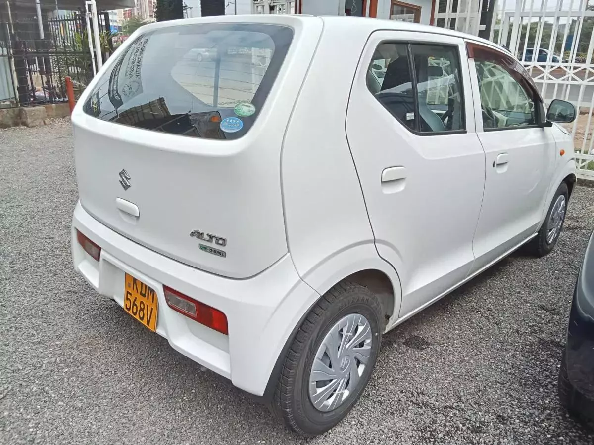 SUZUKI Alto GLX   - 2016