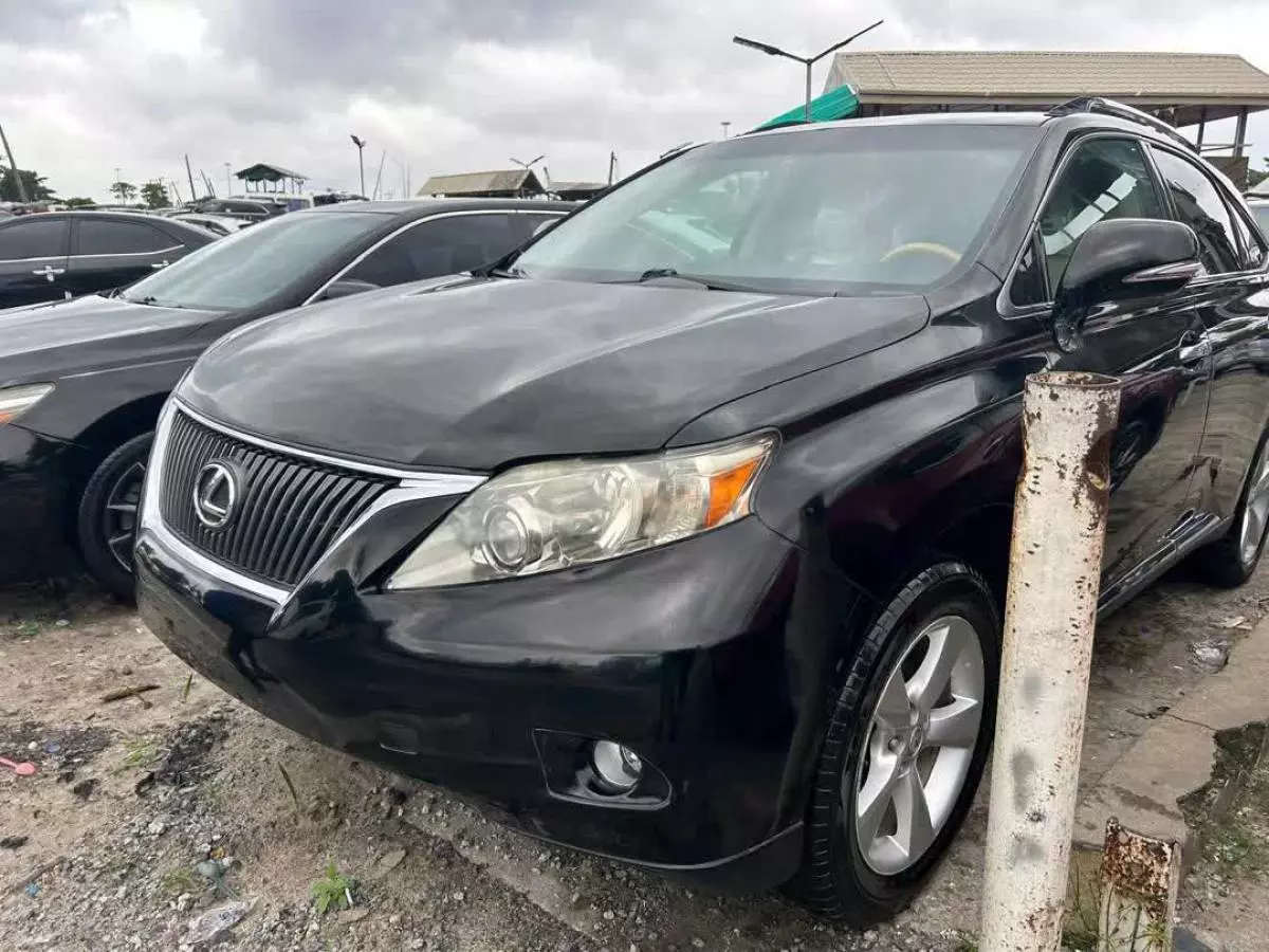 Lexus RX 350   - 2010