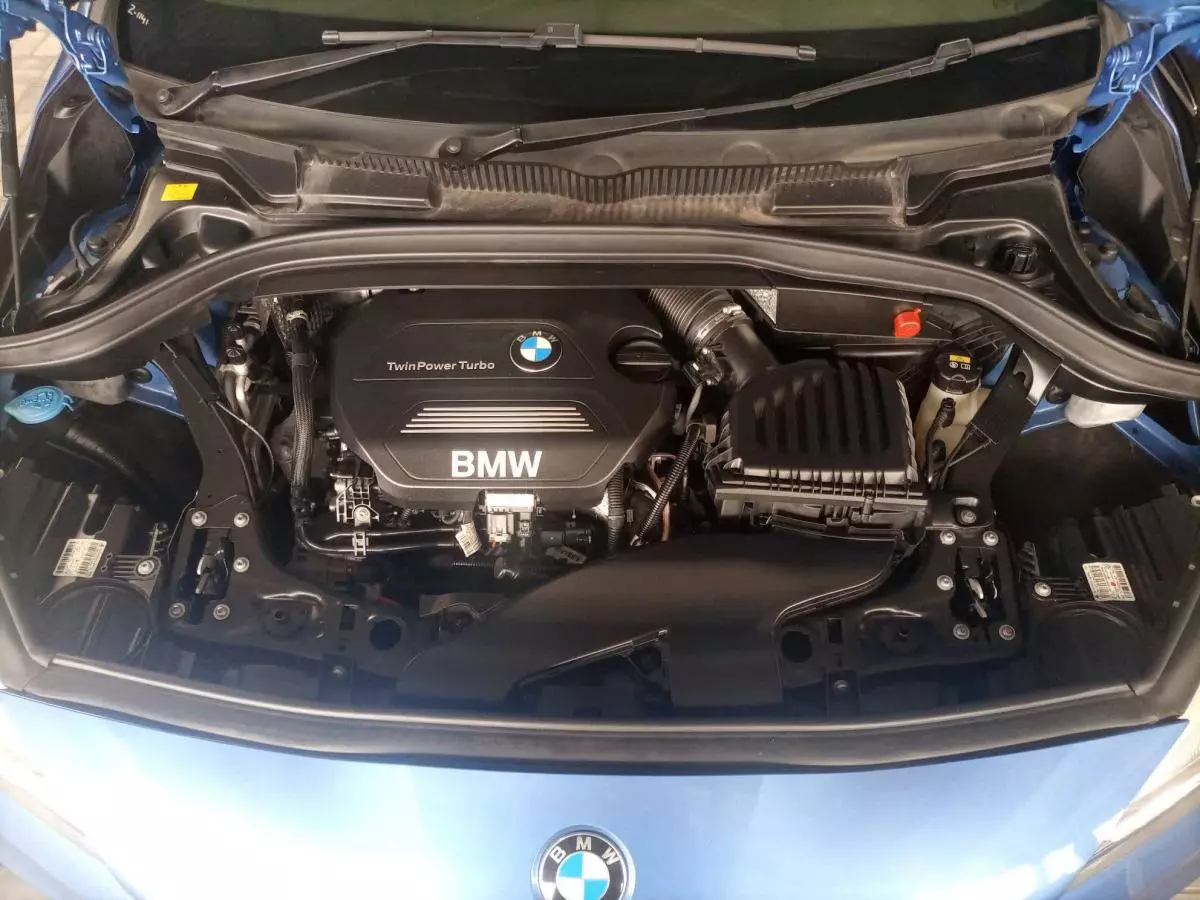 BMW 218 - 2016