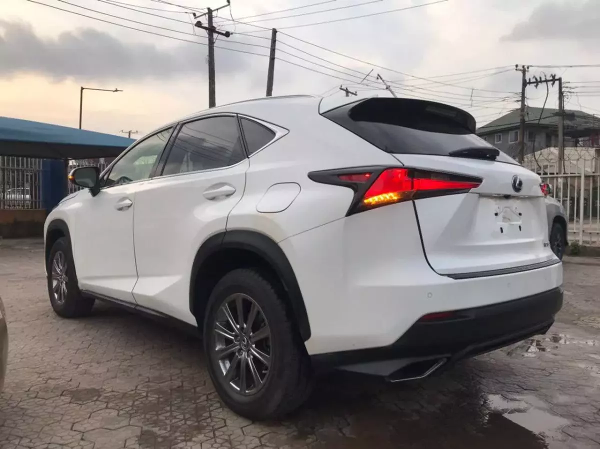 Lexus NX 300   - 2019