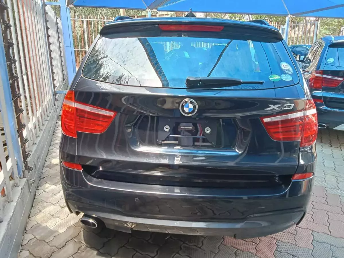 BMW X3   - 2017