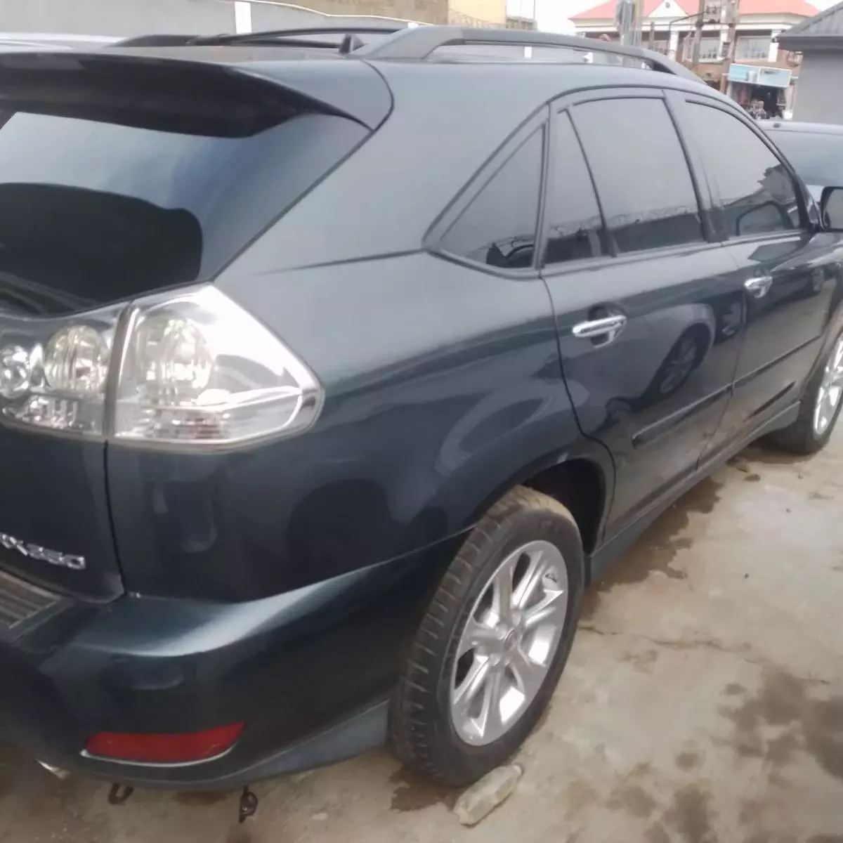 Lexus RX 350   - 2008