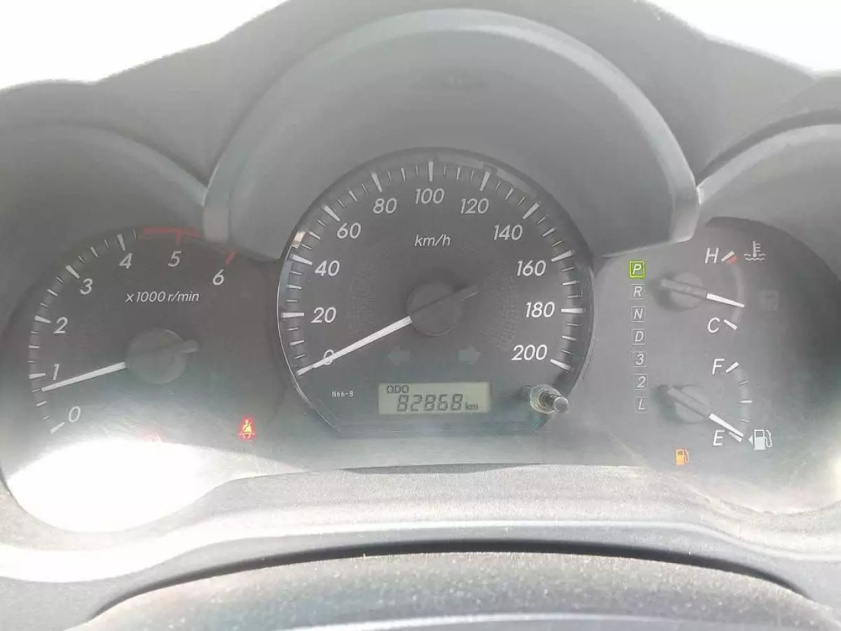 Toyota Hilux - 2015