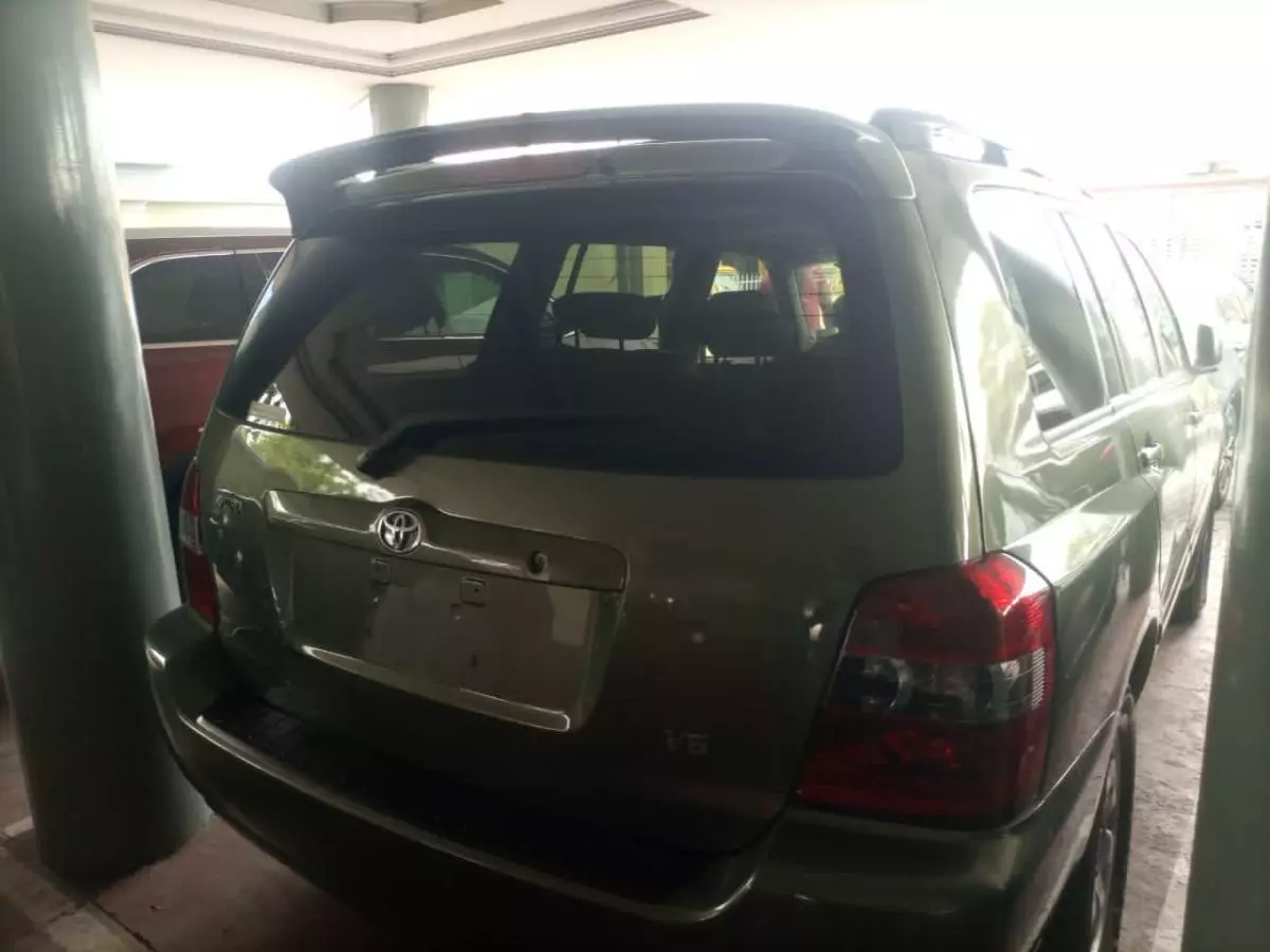 Toyota Highlander - 2004