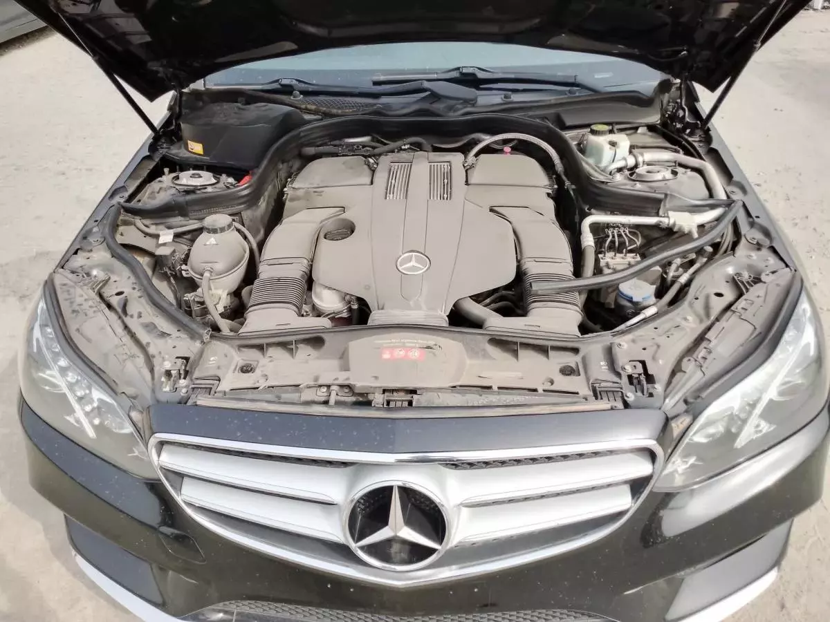 Mercedes-Benz E 400   - 2015