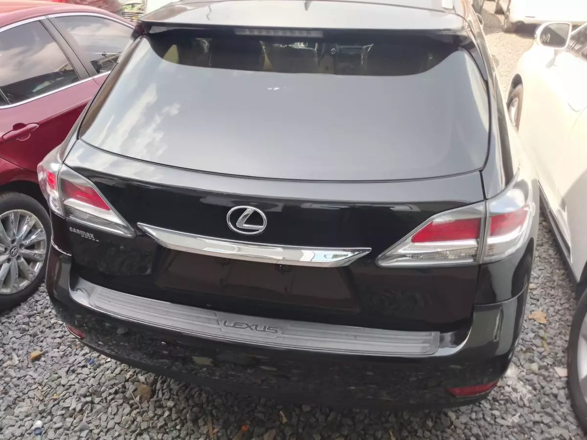 Lexus RX 350   - 2014