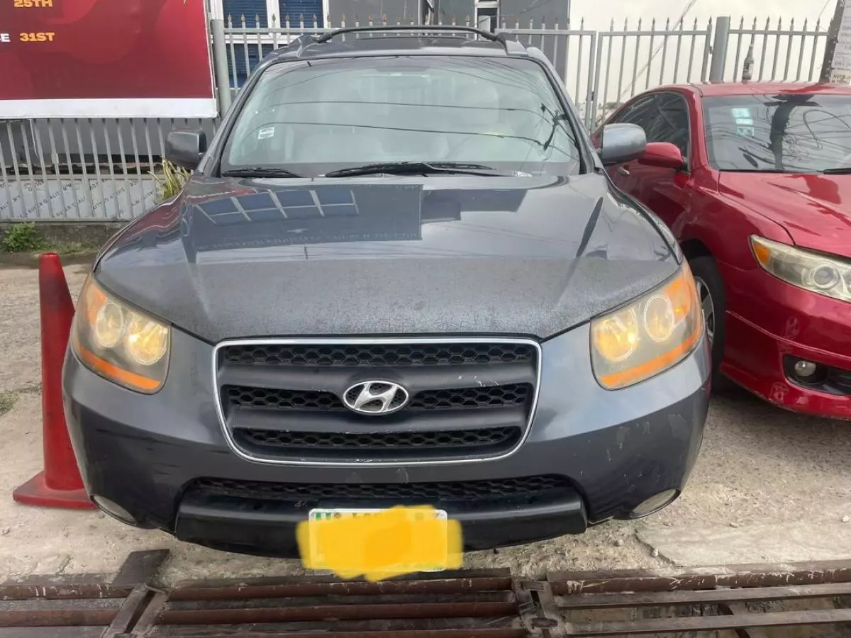 Hyundai SANTA GL   - 2009