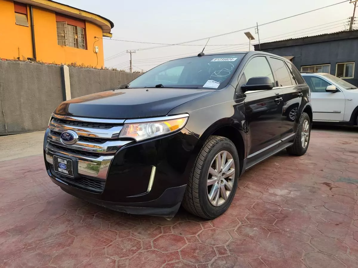 Ford Edge   - 2014