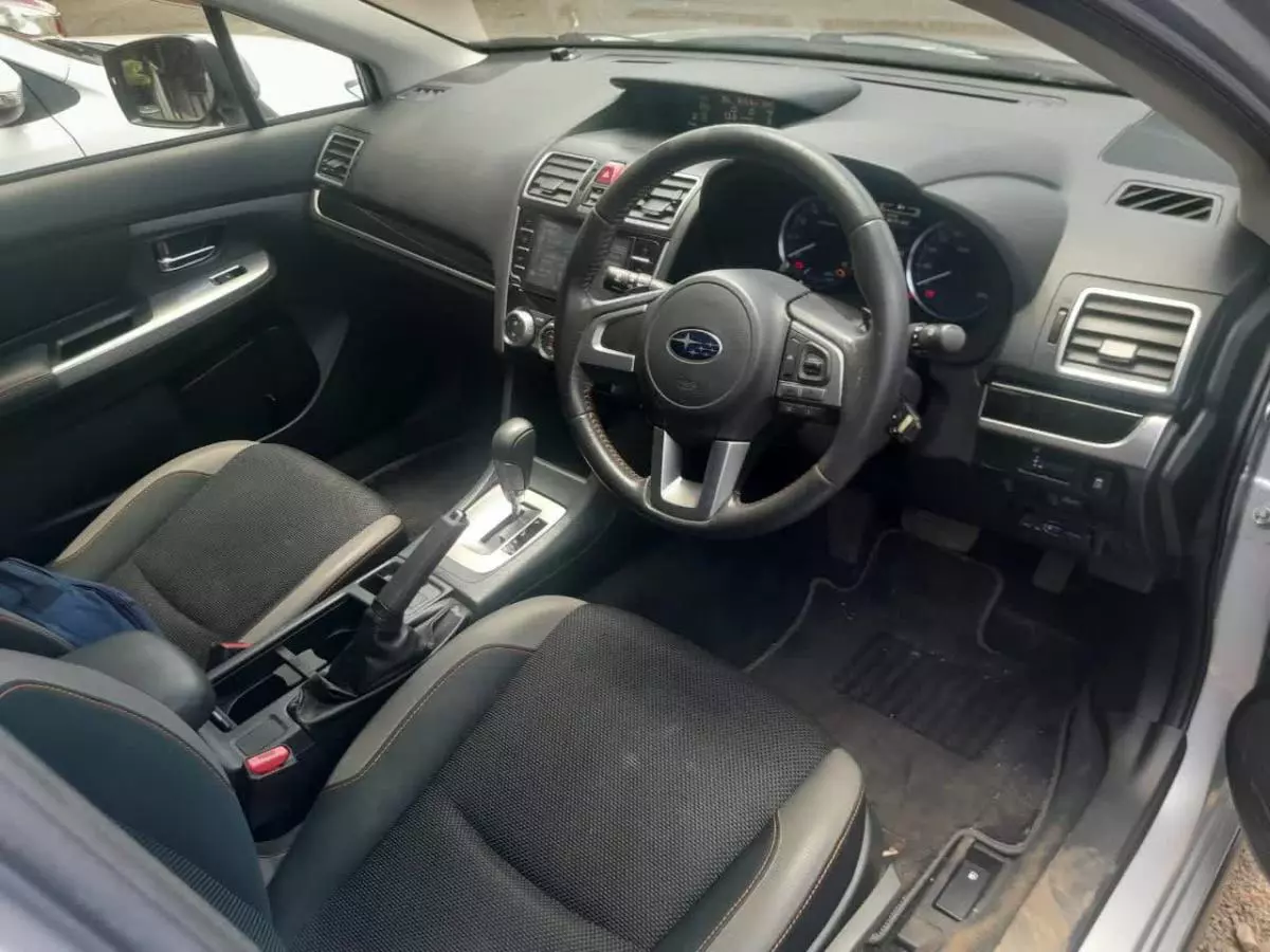 Subaru XV - 2016