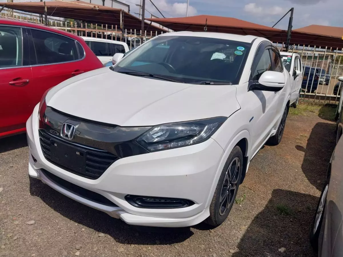 Honda Vezel    - 2017