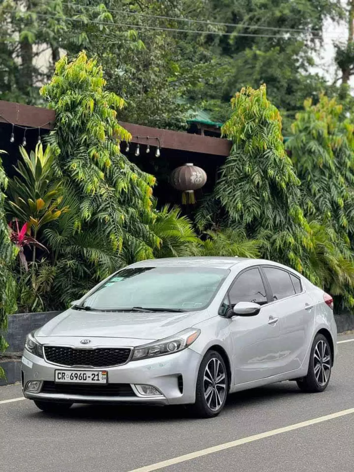 KIA Forte   - 2017