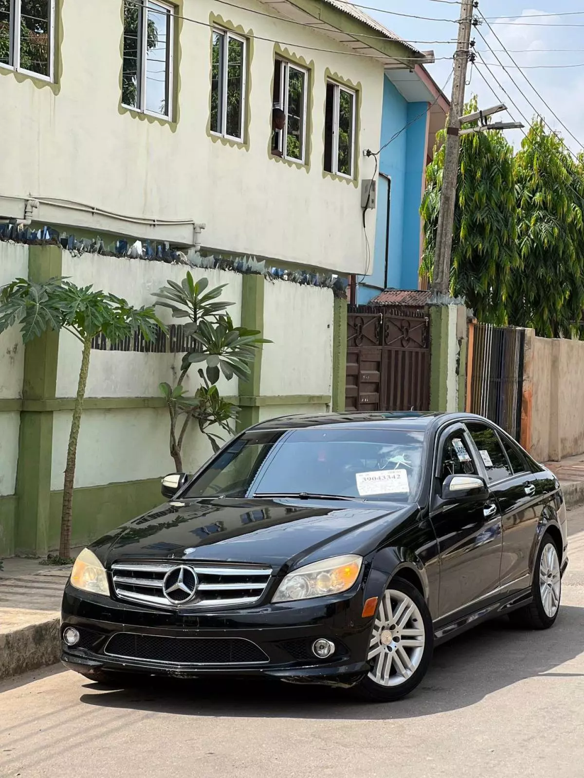 Mercedes-Benz C 300   - 2008