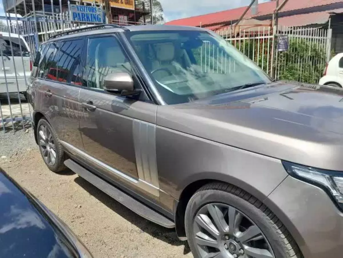 RANGE ROVER Autobiography   - 2022