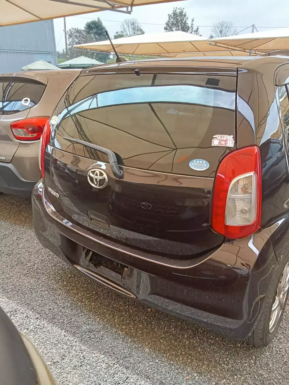 Toyota Passo   - 2015